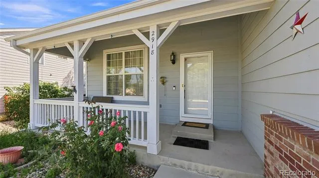 2918 S Zeno Way Aurora, CO 80013