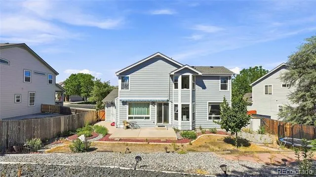 2918 S Zeno Way Aurora, CO 80013