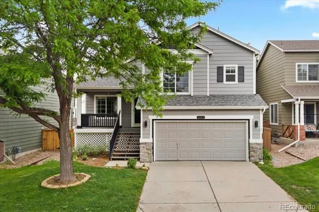 5228 Sydney Avenue Highlands Ranch, CO 80130