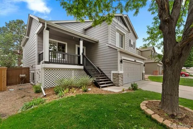 5228 Sydney Avenue Highlands Ranch, CO 80130