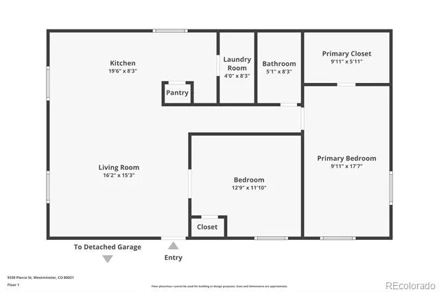 9330 Pierce Street Broomfield, CO 80021