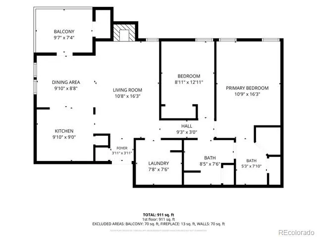 5565 W 76th Avenue #1214 Arvada, CO 80003