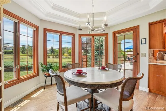 8272 Greenwood Place Niwot, CO 80503