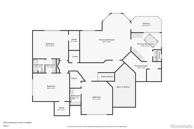 8272 Greenwood Place Niwot, CO 80503