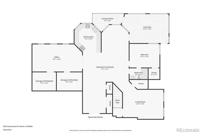 8272 Greenwood Place Niwot, CO 80503