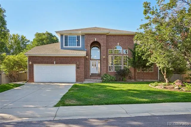465 Whitetail Circle Lafayette, CO 80026