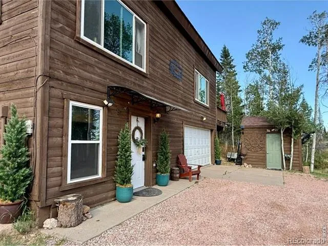 3689 ottawa Way Red Feather Lakes, CO 80545