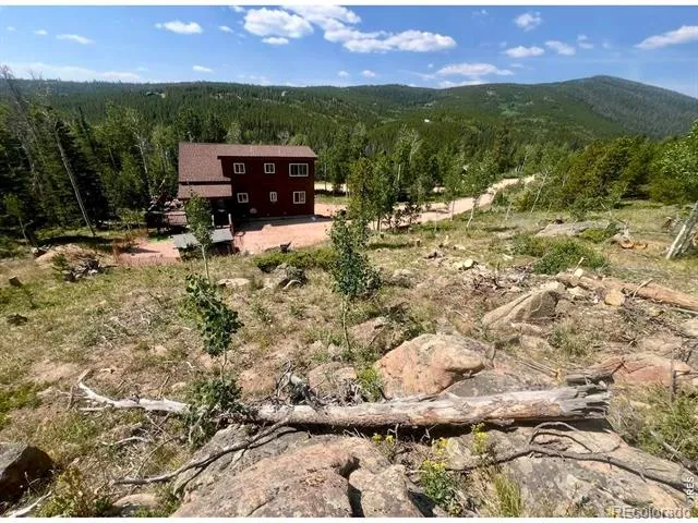 3689 ottawa Way Red Feather Lakes, CO 80545