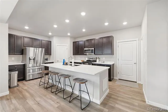 5105 Beartrack Point Colorado Springs, CO 80925