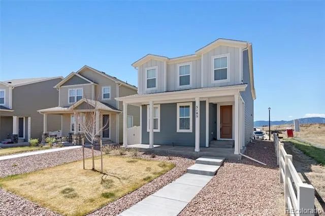 5105 Beartrack Point Colorado Springs, CO 80925