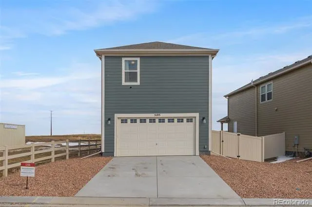 5105 Beartrack Point Colorado Springs, CO 80925