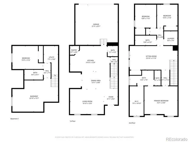 5105 Beartrack Point Colorado Springs, CO 80925