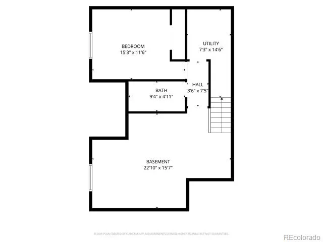 5105 Beartrack Point Colorado Springs, CO 80925