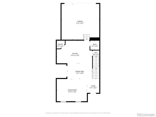5105 Beartrack Point Colorado Springs, CO 80925