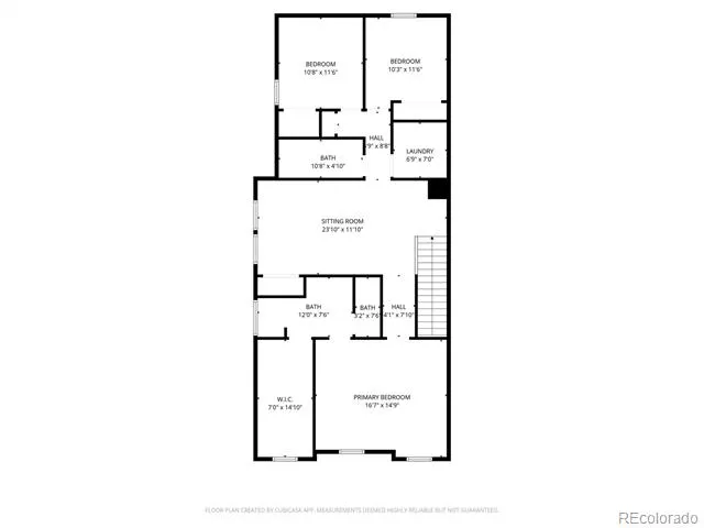 5105 Beartrack Point Colorado Springs, CO 80925
