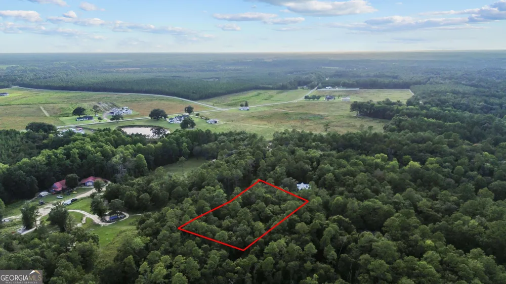 LOT 18 Red Oak DR Jesup, GA 31545