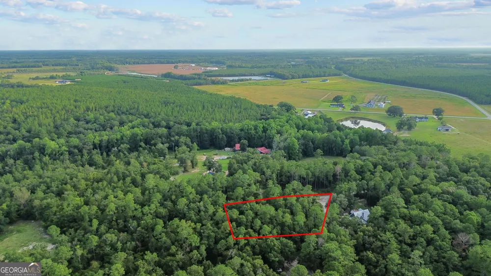 LOT 18 Red Oak DR Jesup, GA 31545