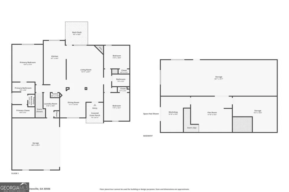 3522 Cameron DR Gainesville, GA 30506