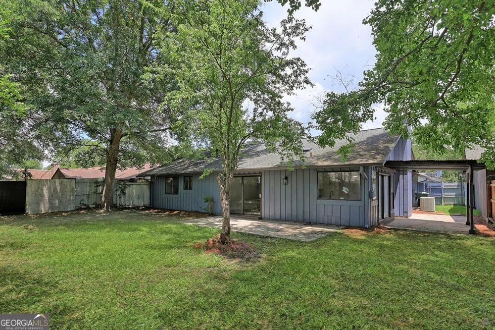 3 Marseilles CT Savannah, GA 31419