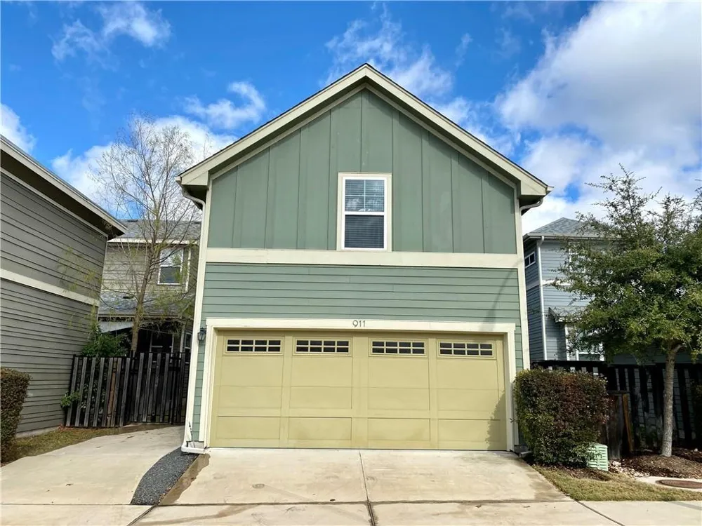 911 Morrow Street Austin, TX 78757