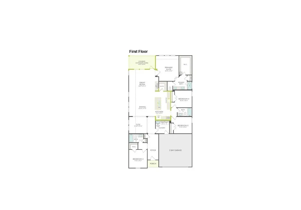 1749 Willow Patch Drive Denton, TX 76249