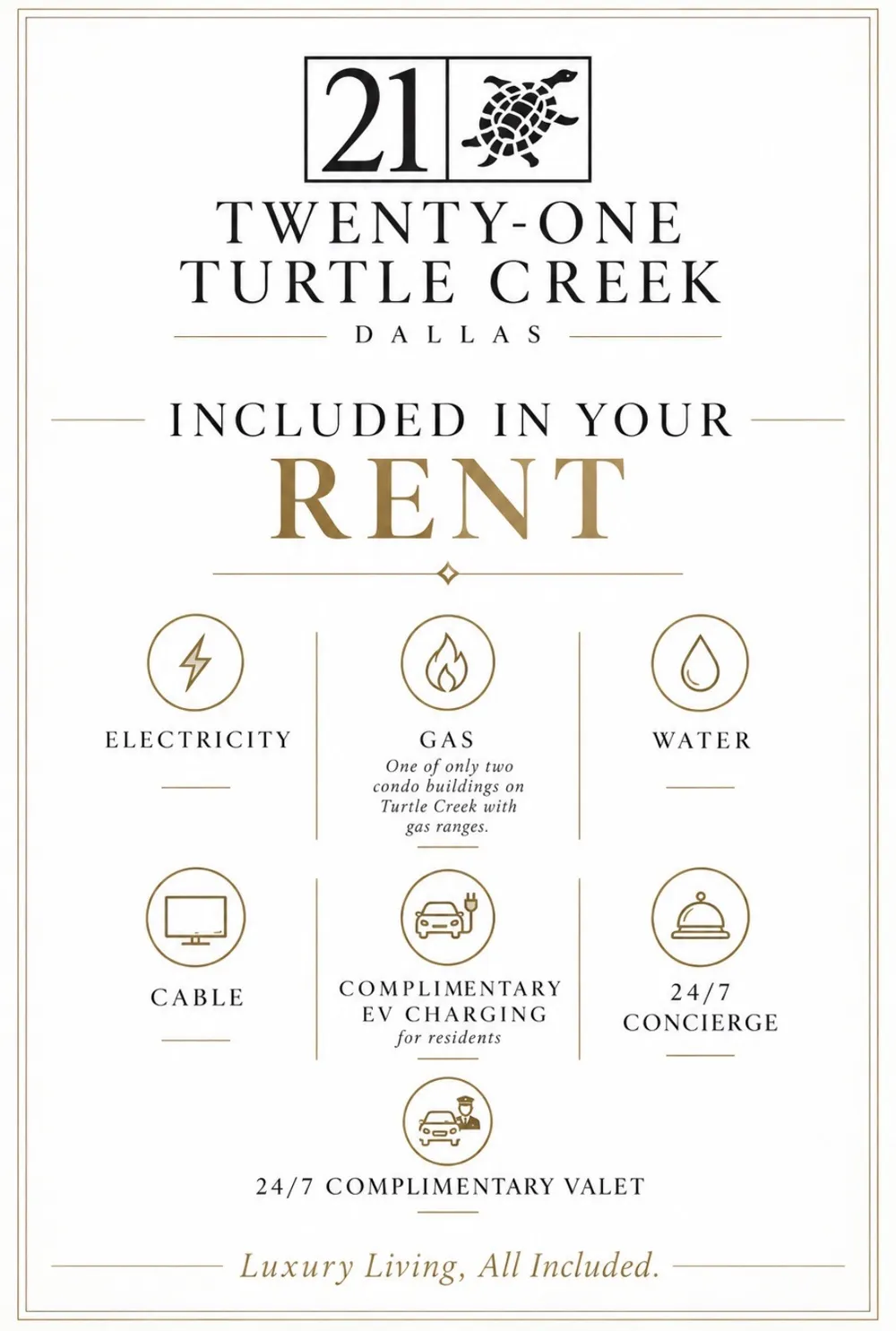 3883 Turtle Creek Boulevard #1203 Dallas, TX 75219