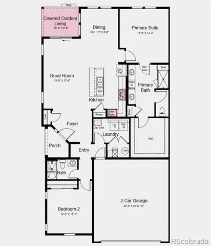 6287 E 148th Avenue Thornton, CO 80602