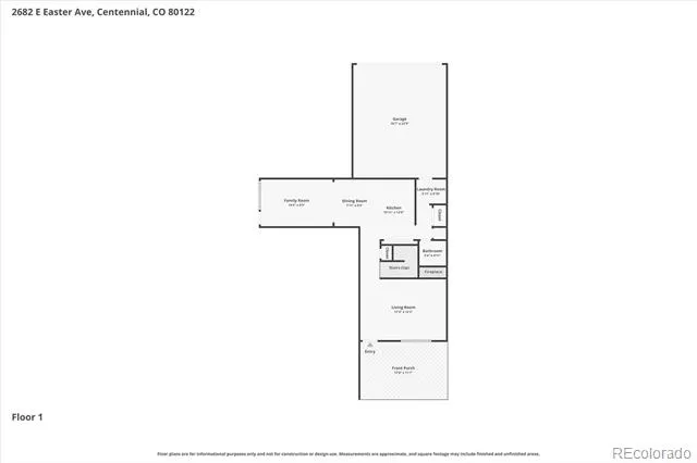 2682 E Easter Avenue Littleton, CO 80122