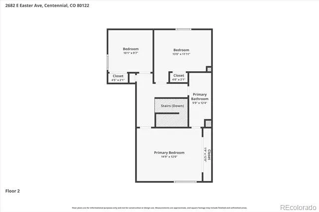 2682 E Easter Avenue Littleton, CO 80122
