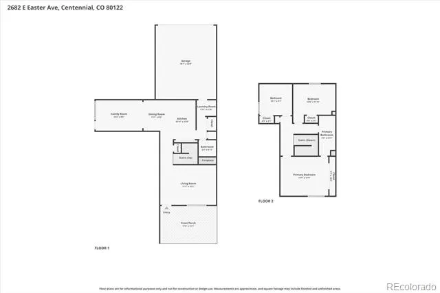 2682 E Easter Avenue Littleton, CO 80122