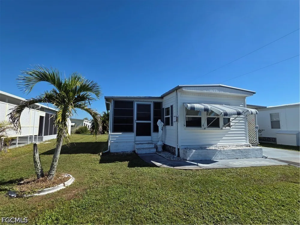 Moonlight Drive North Fort Myers, FL 33917
