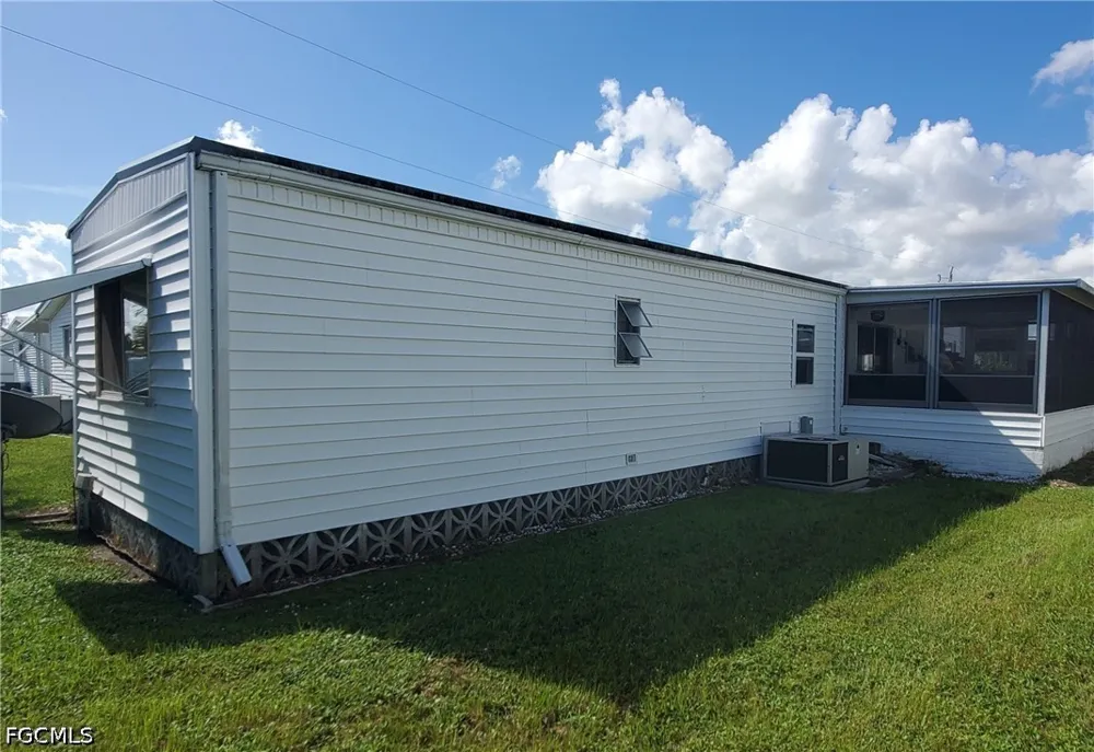 Moonlight Drive North Fort Myers, FL 33917