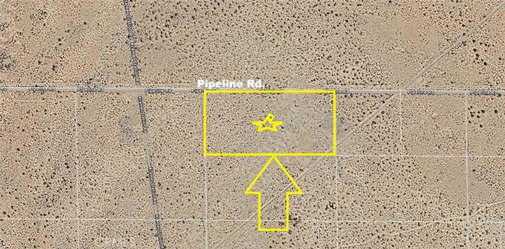 Pipeline Road Kramer Junction, CA 93516