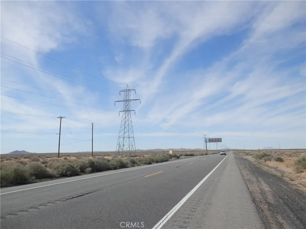 Pipeline Road Kramer Junction, CA 93516