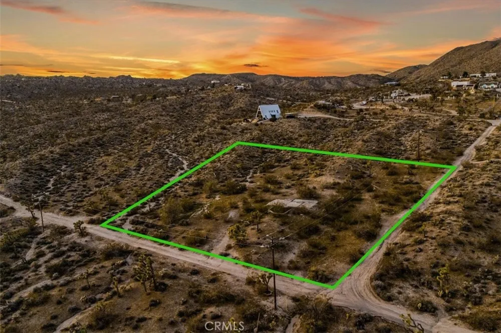 Obrien Drive Yucca Valley, CA 92284