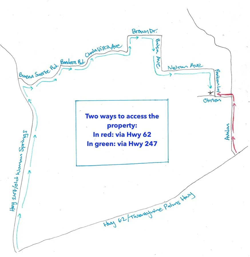 Obrien Drive Yucca Valley, CA 92284