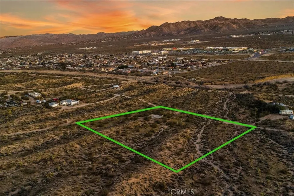 Obrien Drive Yucca Valley, CA 92284