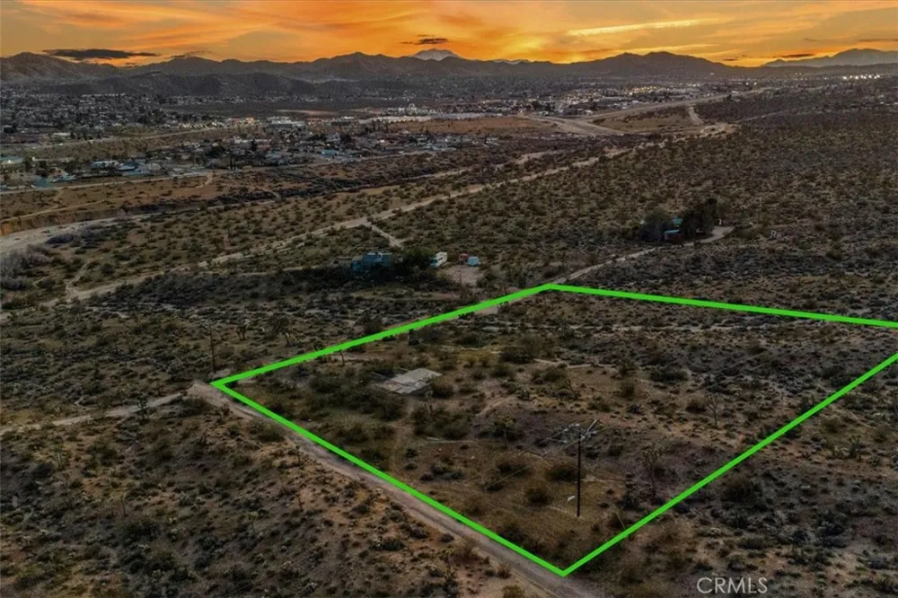 Obrien Drive Yucca Valley, CA 92284