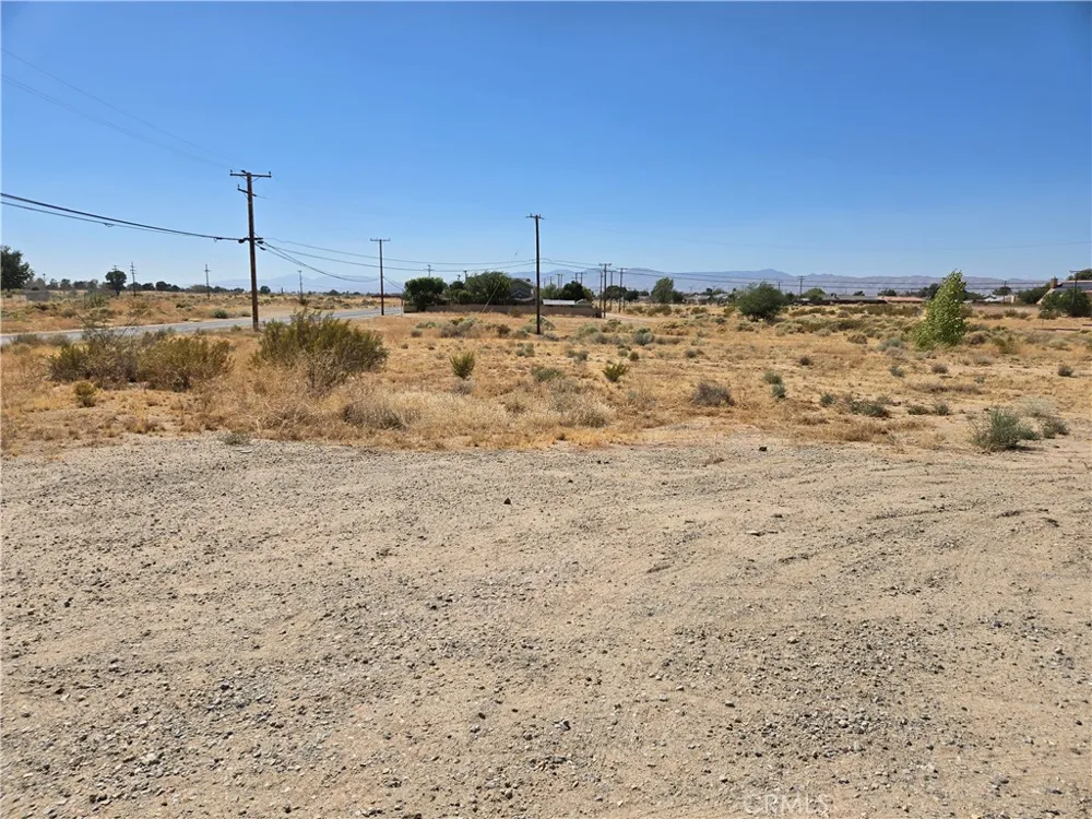 Calhoun Drive California City, CA 93505