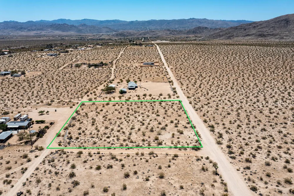 3375 Sunset Road Joshua Tree, CA 92252
