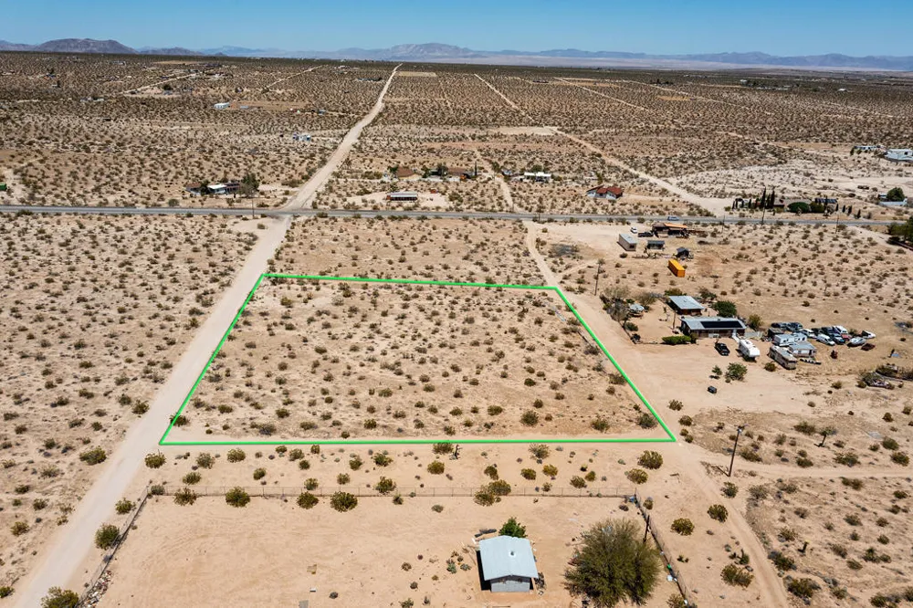 3375 Sunset Road Joshua Tree, CA 92252