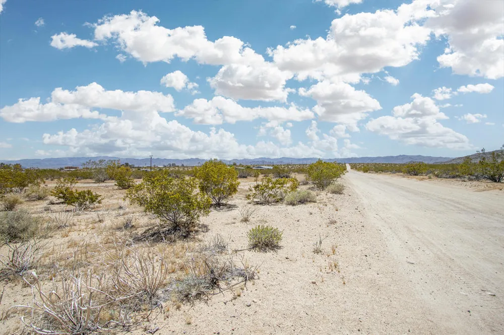 3375 Sunset Road Joshua Tree, CA 92252