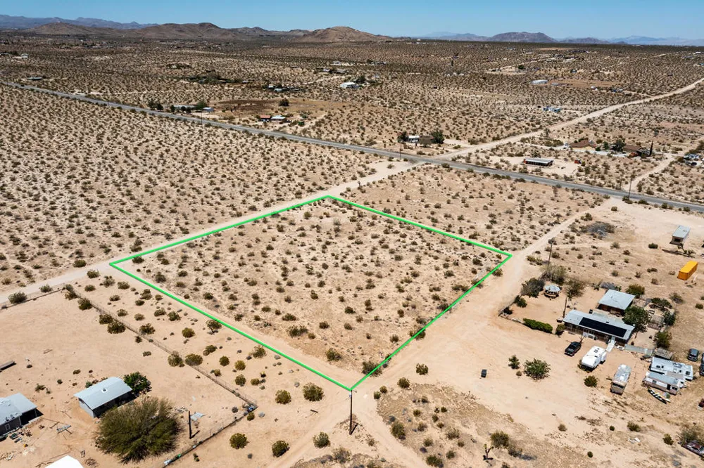 3375 Sunset Road Joshua Tree, CA 92252