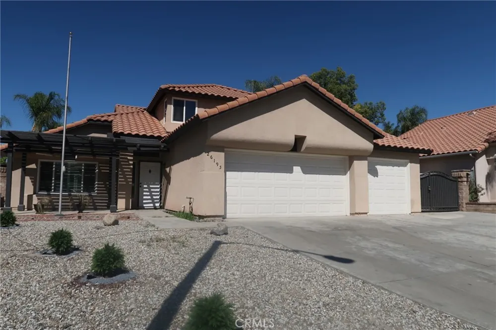 26195 Corte Tecolote Hemet, CA 92544