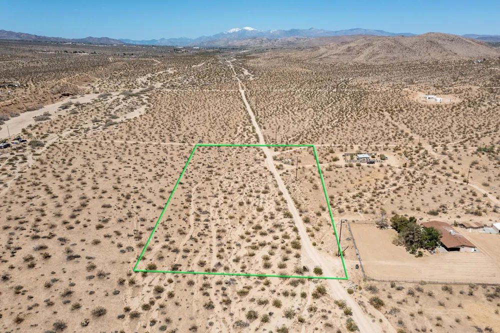 61155 Wilson Street Joshua Tree, CA 92252