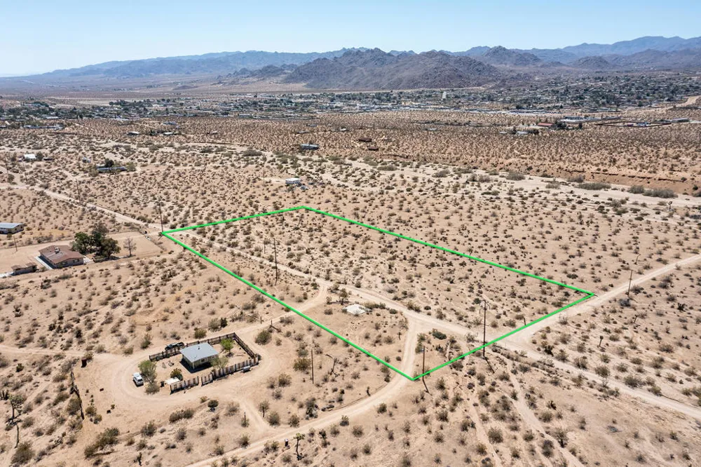 61155 Wilson Street Joshua Tree, CA 92252