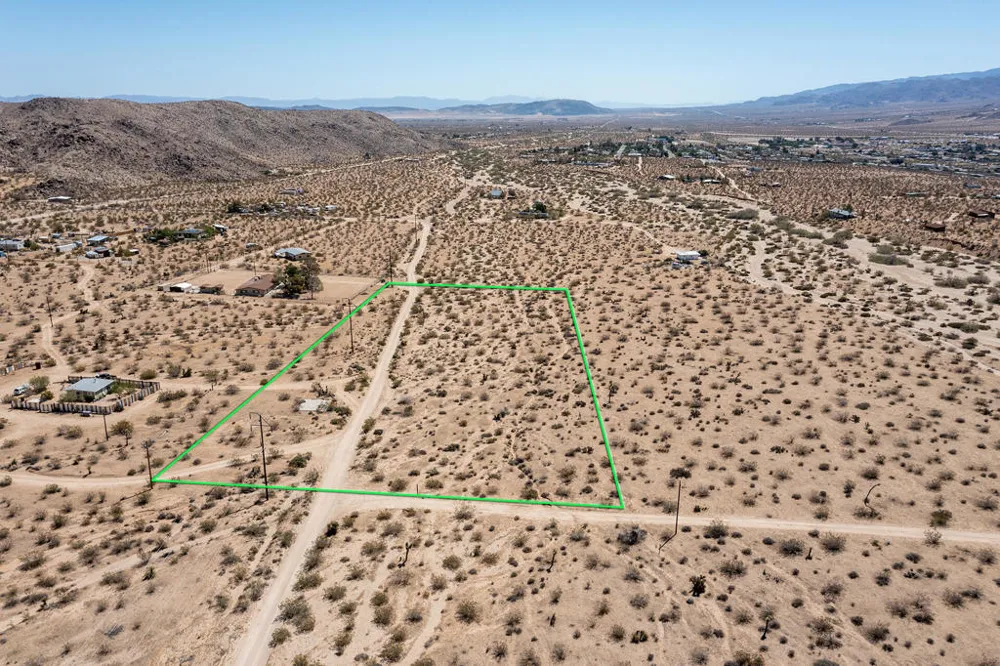 61155 Wilson Street Joshua Tree, CA 92252