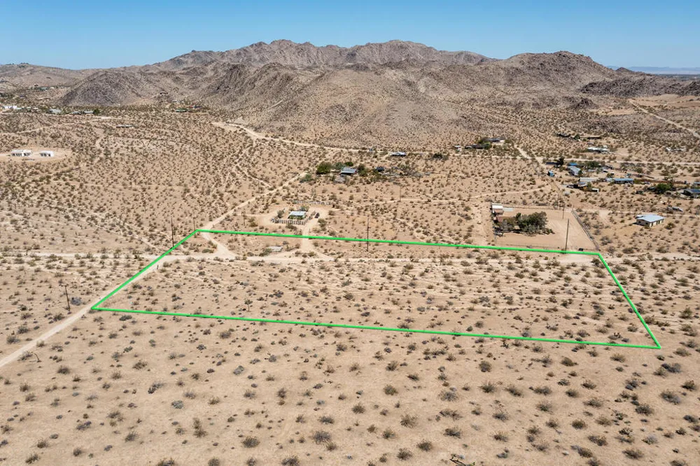 61155 Wilson Street Joshua Tree, CA 92252