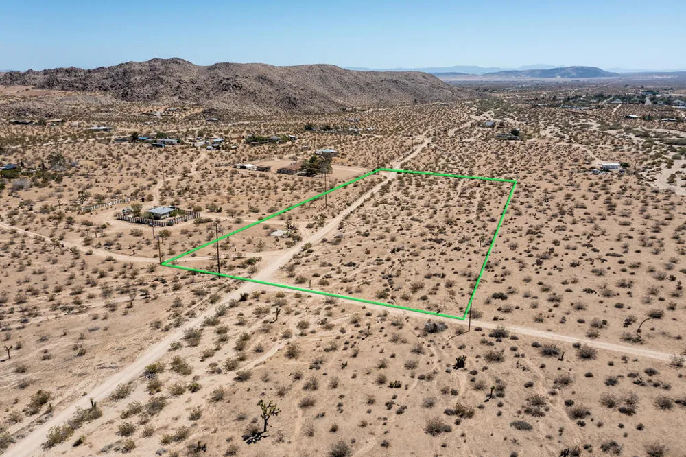 61155 Wilson Street Joshua Tree, CA 92252