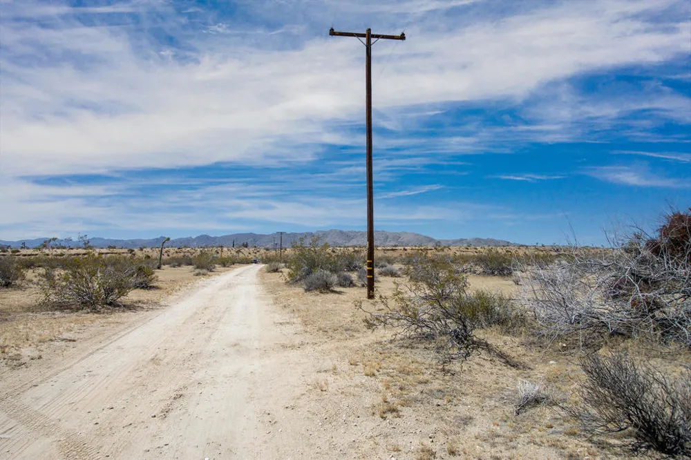 61155 Wilson Street Joshua Tree, CA 92252